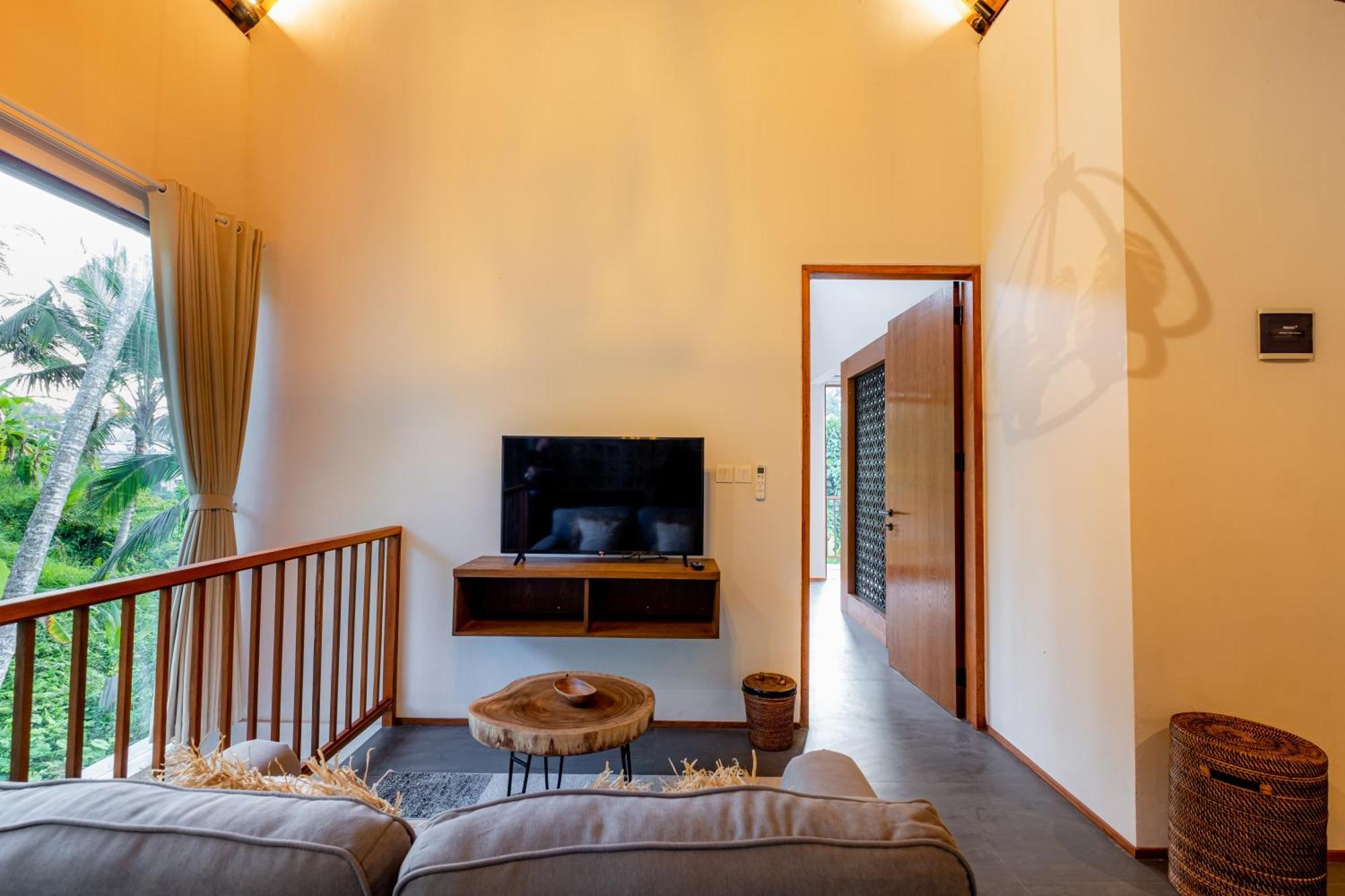 אובוד Lerosa Valley Resort מראה חיצוני תמונה